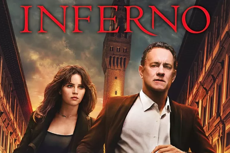 Sinopsis Inferno, Film Tom Hanks di Bioskop Trans TV Hari Ini