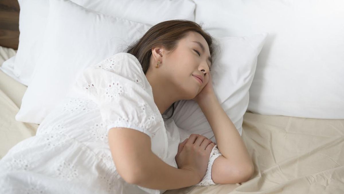 Tips dan Teknik Meditasi yang Bikin Cepat Tidur, Perlu 3-5 Menit