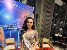 Cerita Puteri Indonesia Harastha Zahra Usai Menang Miss Supranational 2024