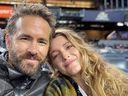 Ryan Reynolds & Blake Lively Ungkap Nama Unik Anak ke-4, Jadi Sasaran Netizen