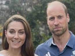 Kate Middleton Pamer Rambut Baru, Jenggot William Malah Bikin Salfok