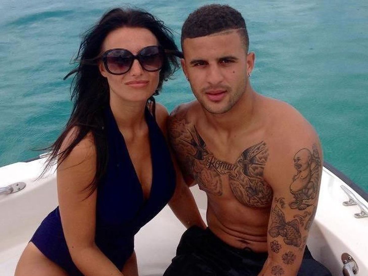 Istri Terima Kyle Walker Lagi Setelah Punya 2 Anak dari WIL dengan Syarat Ini