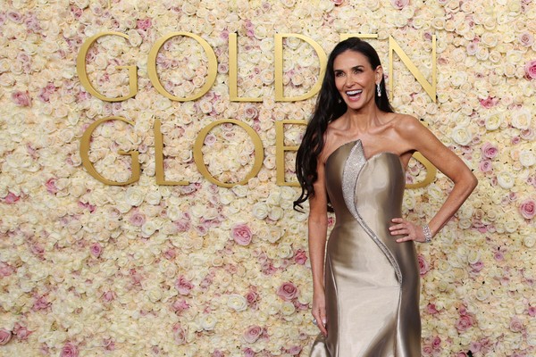 Tren Fashion Minimalisme Dominasi Golden Globes 2025, Less is More!