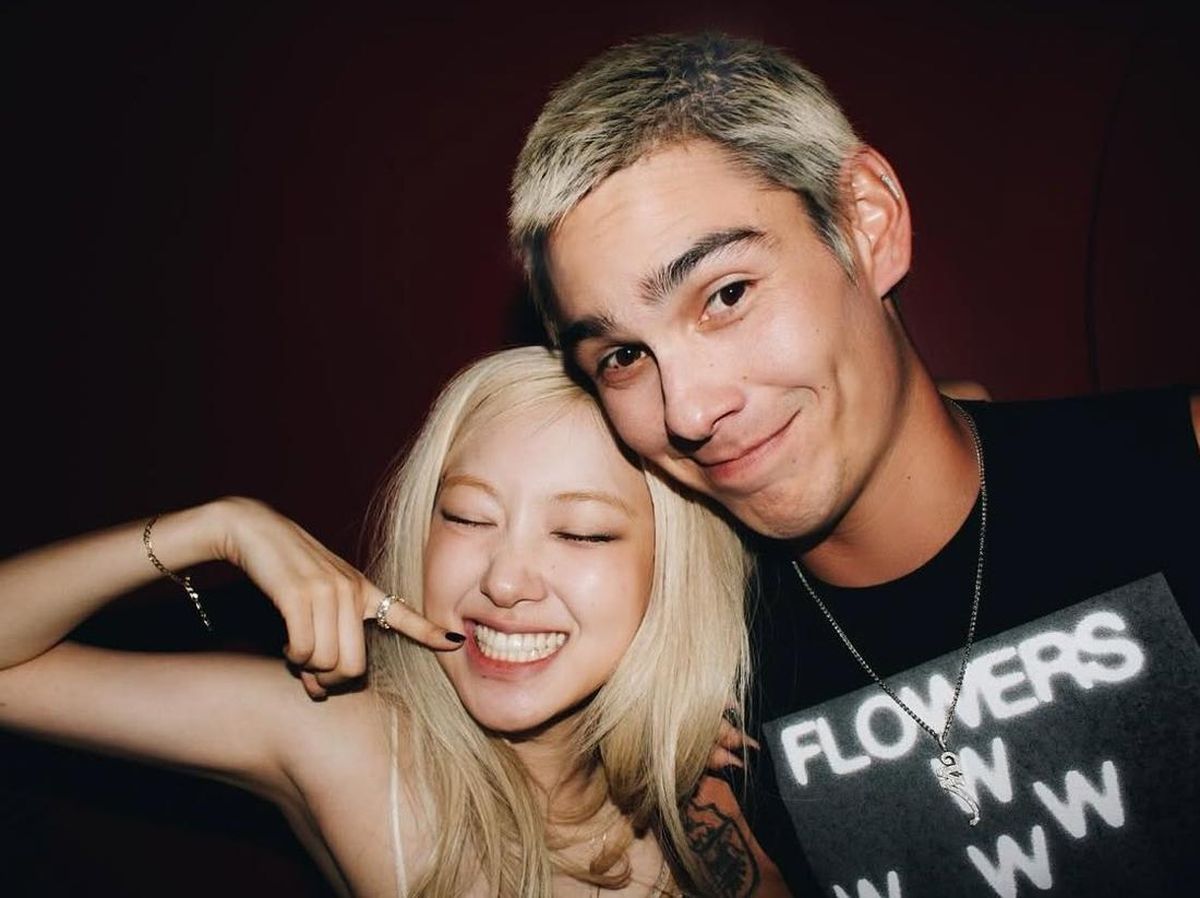 Heboh Rumor Pacaran Rose BLACKPINK & Evan Mock Dipicu Foto Viral di Hawaii